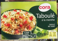 Taboulé à la menthe