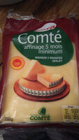 Comté Au Lait Cru Extra Bande, 5 Mois