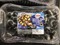 Moule de Bouchot