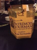 Confiture de lait