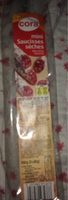 Saucisson Sec