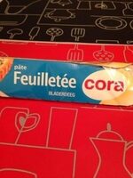 Pâte feuilletée