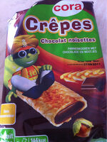 Crêpe Chocolat