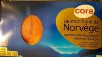 Saumon fumé de Norvège