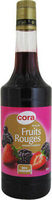 Sirop De Fruits Rouges