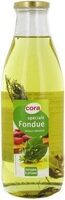 Huile speciale fondue