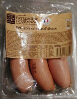Véritable cervelas d'Alsace