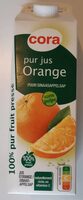 Pur jus Orange