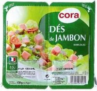 Dés de Jambon