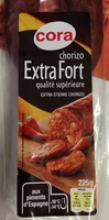 Chorizo Extra Fort aux piments d'Espagne