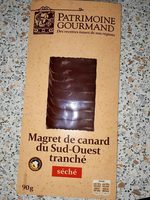 Magret de canard