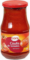 Coulis De Tomates De Provence