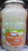 Céleri rave râpé