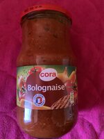 Sauce Bolognaise