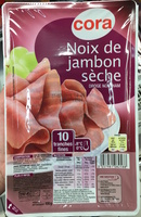Noix de jambon sèche (10 tranches fines)