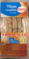 Thon Crudités Maxi