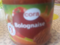 Sauce Bolognaise Cora