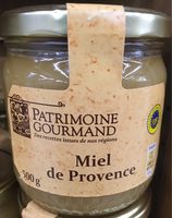 Miel de lavande de Provence