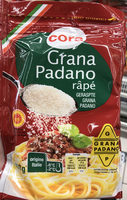 Grana Padano râpé