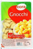 Gnocchi, 400 Grammes, Marque Cora