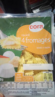 Ravioli Aux 4 Fromages 300 Grammes