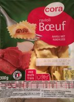 Cora Ravioli Bœuf
