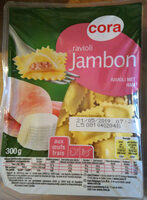 Ravioli Jambon 300 Grammes