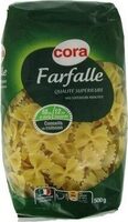 Farfalle
