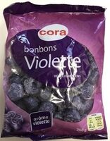 Bonbons violettes