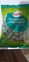 Gommes Au Menthol