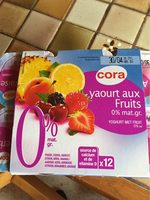 Yaourt Aux Fruits Ea