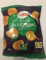 Chips saveur bolognaise