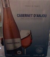 Cabernet d’anjou