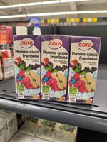 Boisson Aux Fruits Rouges