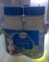 Crème Légère Fluide 12% MG