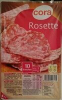 Rosette (10 tranches)