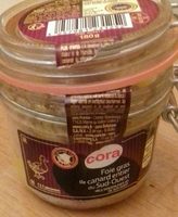 Foie gras de canard du Sud Ouest