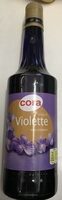 Sirop de Violette