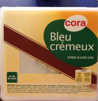 Bleu crémeux