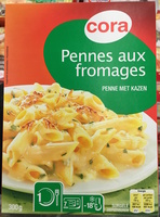 Pennes aux fromages
