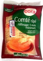 Comté AOP râpé (32% MG) - affinage 5 mois