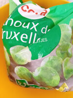 Choux De Bruxelles, 1 Kilo, Marque Cora