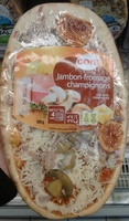 Jambon-fromage champignons