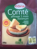 Comté affinage 5 mois