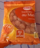 Bonbons au miel