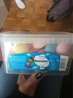 Soucoupes - Confiserie fantaisie acidulée et aromatisée