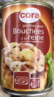 Garniture pour bouchées à la reine