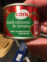 Double Concentré De Tomate