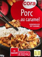 Porc Au Caramel