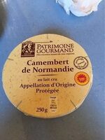 Camembert de normandie